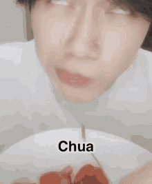 jsol nguyen thai son jsol chua eating chua