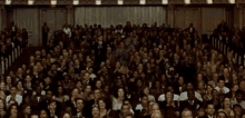 Applause Standing Ovation GIF - Applause Standing Ovation GIFs