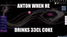 Anton When Coke GIF - Anton When Coke GIFs