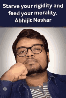 Naskar Abhijit Naskar GIF - Naskar Abhijit Naskar Reasoning GIFs