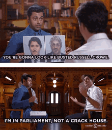 Parliament So What GIF - Parliament So What Okay Then GIFs