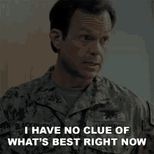I Have No Clue Of Whats Best Right Now Lt Commander Eric Blackburn GIF - I Have No Clue Of Whats Best Right Now Lt Commander Eric Blackburn Seal Team GIFs