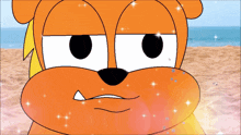 Dingo Sleengo GIF - Dingo Sleengo Sonic Underground GIFs