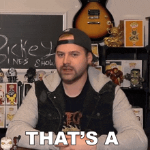 That'S A Good One Jared Dines GIF - That'S A Good One Jared Dines The Dickeydines Show GIFs