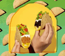 Mexican Taco Bell GIF - Mexican Taco Bell Taco Bell Menu GIFs