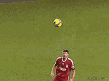 Gerrard Lucu Futbol GIF - Gerrard Lucu Futbol Football GIFs