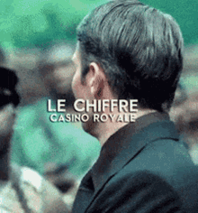 Casino Royale Le Chiffre GIF - Casino Royale Le Chiffre GIFs