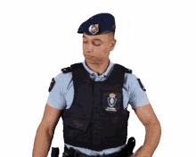 police mar