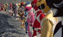 Super Sentai Power Rangers GIF - Super Sentai Power Rangers Toku GIFs