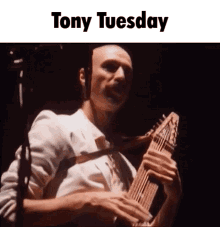 Tony Tony Levin GIF - Tony Tony Levin Levin GIFs
