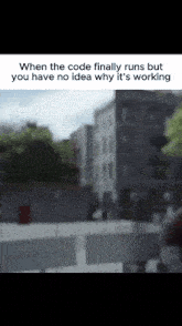 When The Code Finally Works Elliot GIF