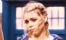 rose tyler billie piper doctor who dr who love and monsters