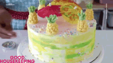 Cake Icing GIF - Cake Icing Decorate GIFs