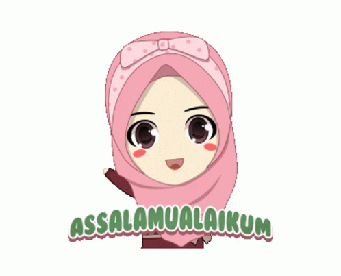 Assalamu Alaikum Sticker - Assalamu Alaikum - Discover & Share GIFs