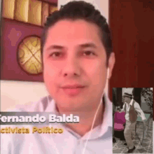 Fernando Balda Eye Roll GIF - Fernando Balda Balda Eye Roll GIFs