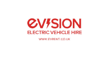 evision electric car electric vehicle hire electric vehicle