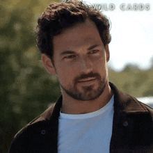You Alright Cole Ellis GIF - You Alright Cole Ellis Wild Cards GIFs