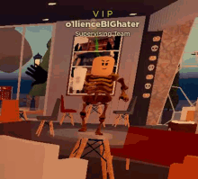 Frappe Frappe Roblox GIF - Frappe Frappe Roblox Frappe Roblox Cafe GIFs