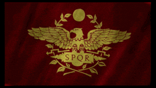 spqr rome senate roman senate roman
