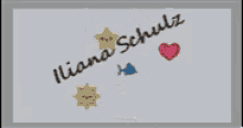 I Love You Iliana Schulz GIF - I Love You Iliana Schulz GIFs