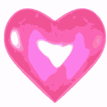 love you love heart pink heart i love you