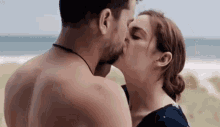 Theaffair Joshuajackson GIF - Theaffair Joshuajackson Kiss GIFs