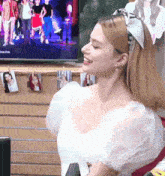 Becky Armstrong Freenbecky GIF - Becky Armstrong Freenbecky Becky Armstrong Sexy GIFs