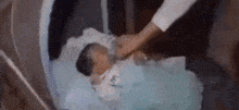 Baby News GIF - Baby News Coughing GIFs