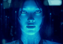 Cortana Halo GIF - Cortana Halo GIFs