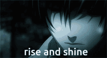 Light Yagami Death Note GIF