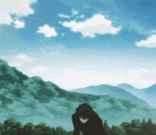 The New Gate Anime GIF - The New Gate Anime Standing Up GIFs