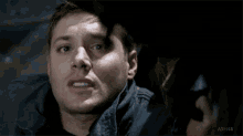 Supernatural Dean GIF - Supernatural Dean Dying GIFs