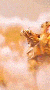 a painting of a dragon with the words " aliansi sekuat naga " on the bottom