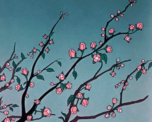 Blooming Flower Animation GIFs | Tenor