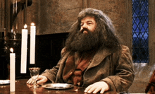 Hagrid GIF - Hagrid GIFs