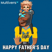 super victor nft nft nfts nin fungible token happy father day
