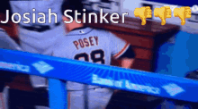 Josiah Stinker GIF - Josiah Stinker GIFs