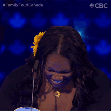 Laughing Nicky GIF - Laughing Nicky Family Feud Canada GIFs