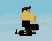 Spinning In Roblox Spin GIF