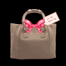 Gift Yourself Melina Bucher GIF - Gift Yourself Melina Bucher Angel Bag GIFs