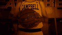 andrew eudy basketball campbell university fighting camels
