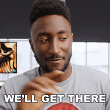 We'Ll Get There Marques Brownlee GIF - We'Ll Get There Marques Brownlee We'Ll Talk About That GIFs
