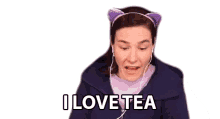 i love tea cristine raquel rotenberg simply nailogical tea lover tea addicted