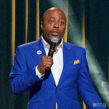 Wide-eyed Donnell Rawlings GIF - Wide-eyed Donnell Rawlings A New Day GIFs