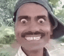 Indian Man Rolls Eyes Funny Gorilla GIF - Indian Man Rolls Eyes Funny  Gorilla - Discover & Share GIFs