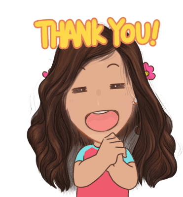 Thanks To You Thanks Sticker - Thanks To You Thanks Cute Stickers