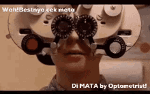 Mata Optometrist GIF