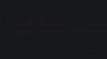 a white circle on a black background with a circle in the middle