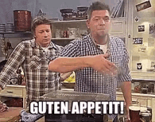 Tim Mälzer: Guten Appetit GIF - Tim Mälzer Guten Appetit Jamie Oliver GIFs