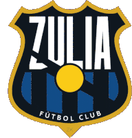 Zulia Zuliafc Sticker - Zulia Zuliafc Relampago Stickers